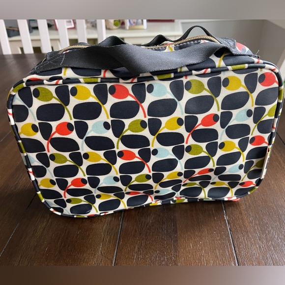 Orla Kiely Bags Orla Kiely Cosmetics Bag Poshmark